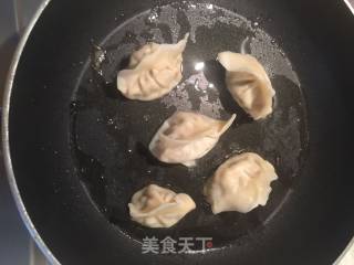 煎蛋饺的做法步骤：2