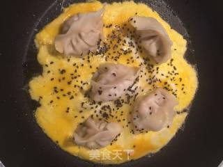 煎蛋饺的做法步骤：5