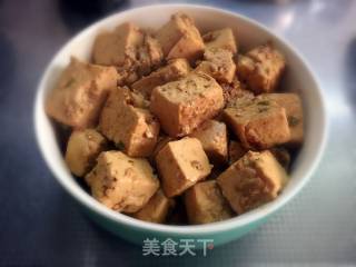 家常豆腐的做法步骤：3