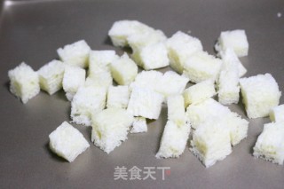 奶油蘑菇汤的做法步骤：3