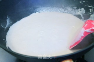奶油蘑菇汤的做法步骤：15
