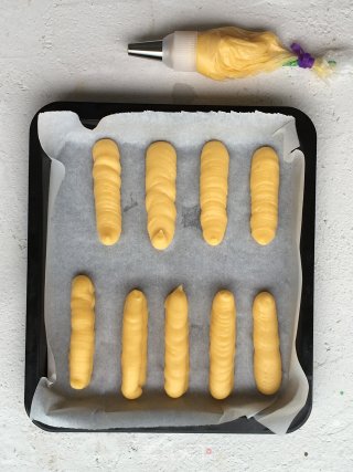 圣诞泡芙派对的做法步骤：9