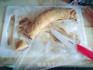 自制驴打滚的做法步骤：8