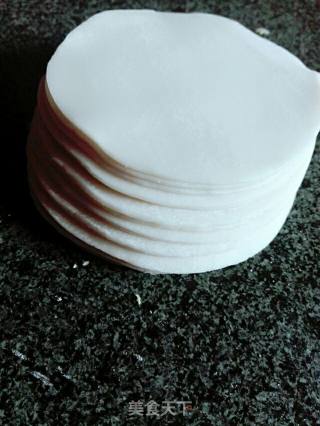 黑糖小脆饼的做法步骤：1