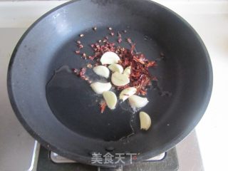 炝炒藕片的做法步骤：2