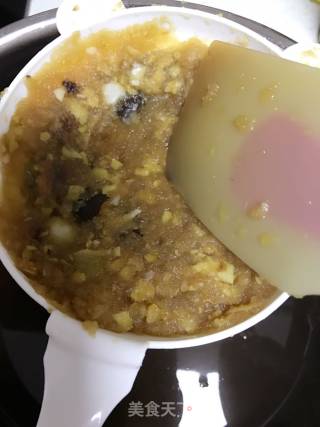 秋梨膏的做法步骤：4