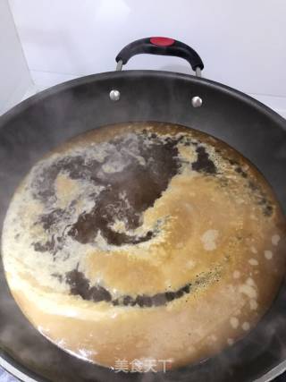 秋梨膏的做法步骤：5