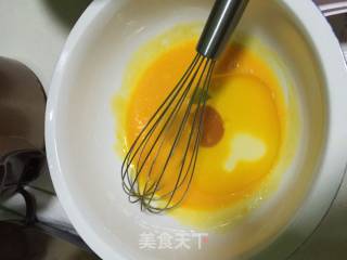 雪人纸杯蛋糕的做法步骤：2