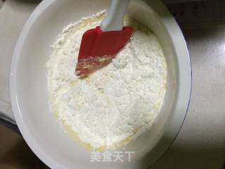 雪人纸杯蛋糕的做法步骤：4