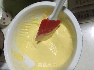 雪人纸杯蛋糕的做法步骤：5