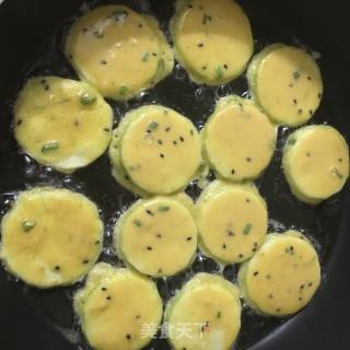 香煎西葫芦的做法步骤：5