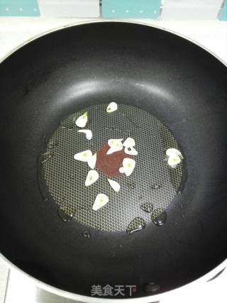 香菇北极虾的做法步骤：4