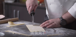 手工奶酪意式饺子的做法步骤：1