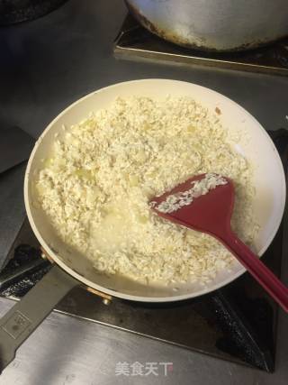 意大利牛肝菌烩饭的做法步骤：5