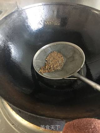 麻辣金针菇的做法步骤：2