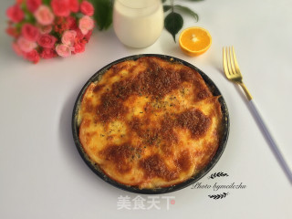 火腿芝士烤土豆片的做法步骤：14