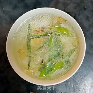 葱烧猴头的做法步骤：7