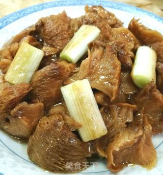 葱烧猴头的做法步骤：10