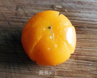 糖渍金桔的做法步骤：2