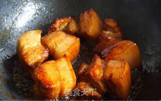 红烧肉的做法步骤：3