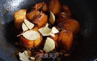 红烧肉的做法步骤：4