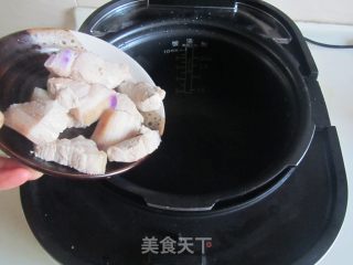 【湖北】烧烩三鲜的做法步骤：3