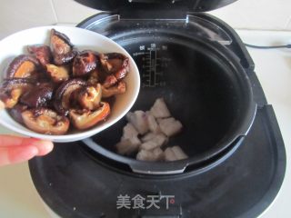 【湖北】烧烩三鲜的做法步骤：4