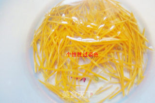 四色拌面的做法步骤：3