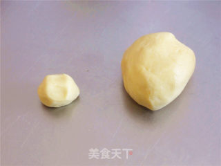 猫爪枣泥酥的做法步骤：7