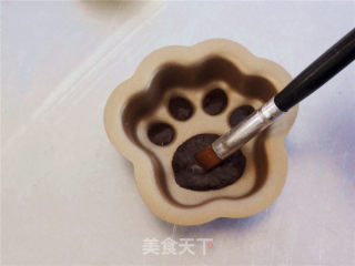 猫爪枣泥酥的做法步骤：18