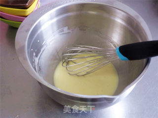 萌爪奶香糯米糕的做法步骤：6