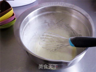 萌爪奶香糯米糕的做法步骤：7