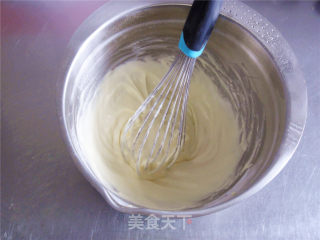 萌爪奶香糯米糕的做法步骤：8