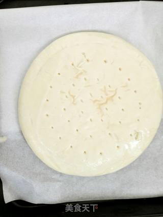 双料披萨的做法步骤：4