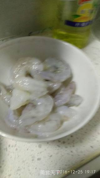 酱香炒米粉的做法步骤：6