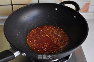 蒜香红酒虾的做法步骤：8