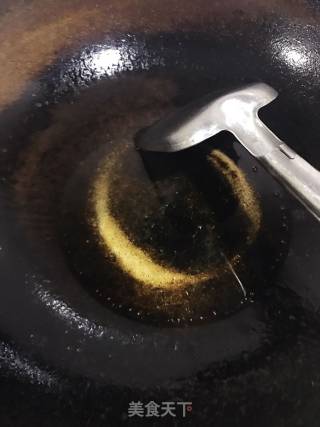 咖喱肠拌面的做法步骤：4