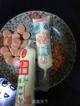 玉子豆腐的做法步骤：1