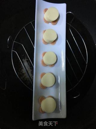 玉子豆腐的做法步骤：4