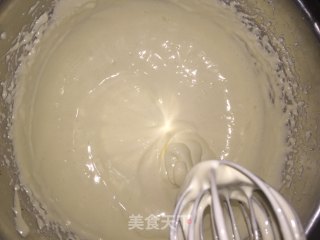 圣诞可可巧克力海绵蛋糕的做法步骤：4
