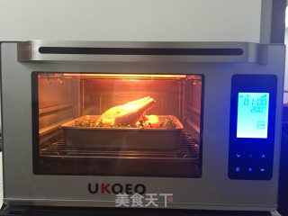 圣诞烤火鸡的做法步骤：6