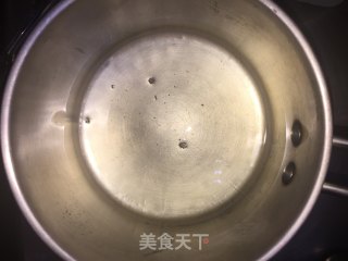 烫面抹茶海棉蛋糕圣诞树的做法步骤：4