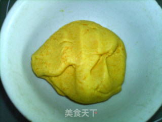 【广东】迷你紫心小金瓜的做法步骤：4