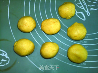 【广东】迷你紫心小金瓜的做法步骤：5