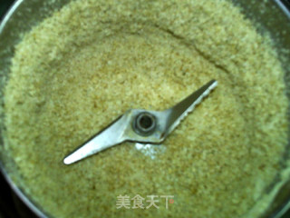 【广东】芝麻紫薯糕的做法步骤：3