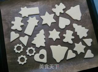 圣诞糖霜饼干的做法步骤：8