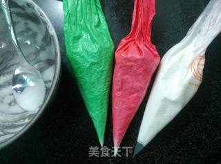 圣诞糖霜饼干的做法步骤：14