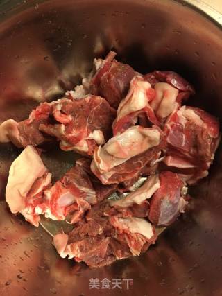 羊肉火锅-香辣的做法步骤：1