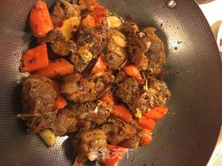 羊肉火锅-香辣的做法步骤：3