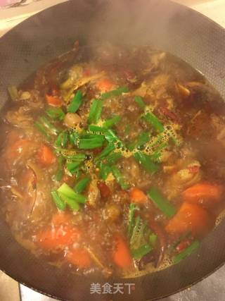 羊肉火锅-香辣的做法步骤：5